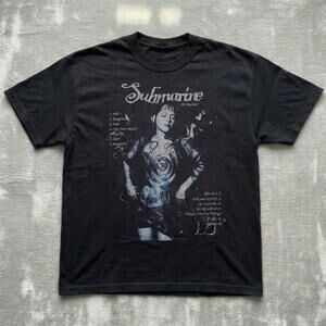 Style The Marias Submarine T-Shirt